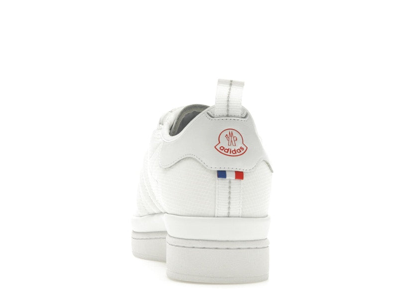 adidas Campus Moncler Core White