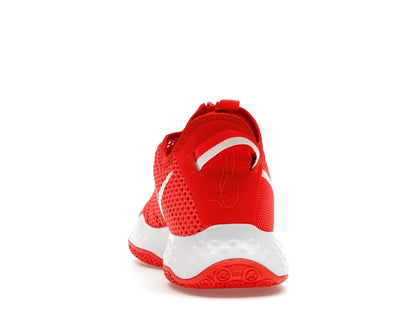 Nike PG 4 TB Team Orange