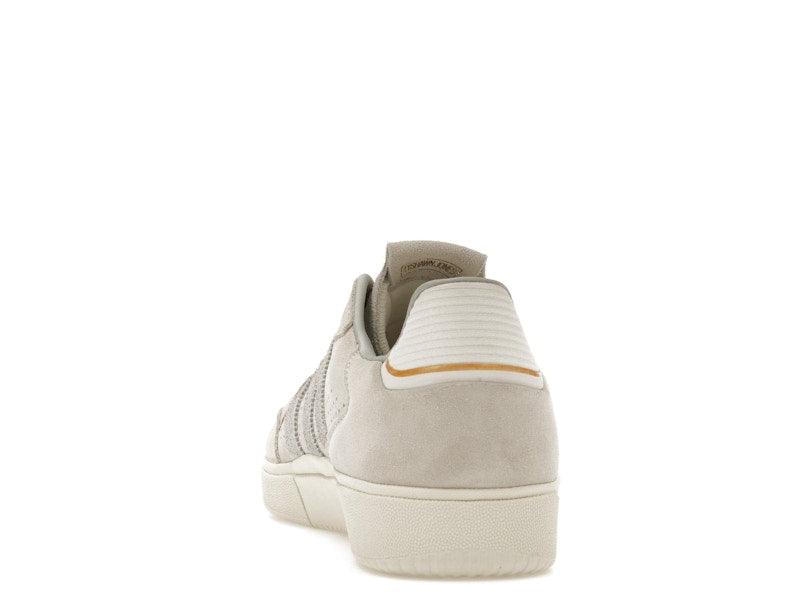 adidas Tyshawn Low Chalk White