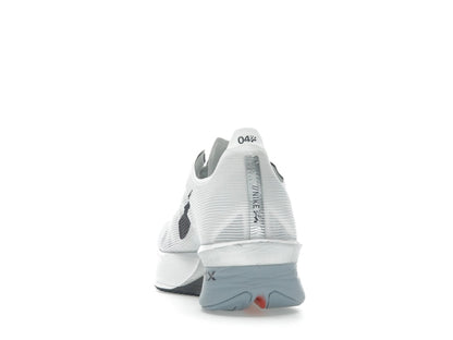 Nike ZoomX Vaporfly Next% 4 White Obsidian Mist (Women's)