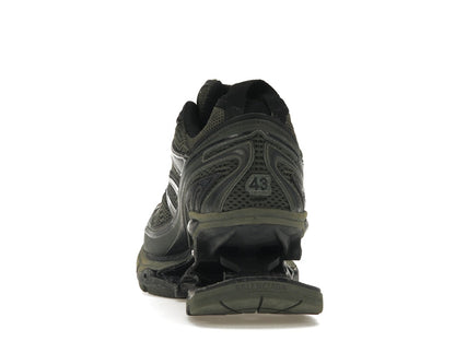 Balenciaga X-Pander Green Black