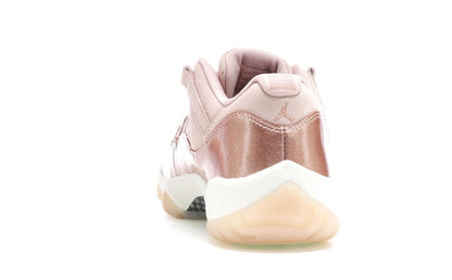 Jordan 11 Retro Low Rose Gold (Women's)