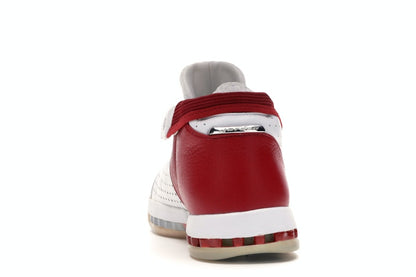 Jordan 16 OG Low White / Red