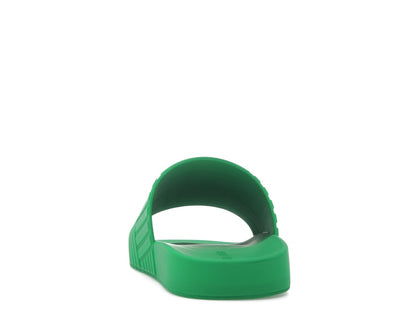 Bottega Veneta Slider Parakeet