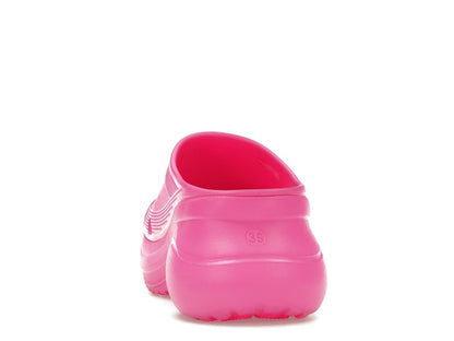 Balenciaga x Crocs Pool Slide Sandals Pink (Women's)