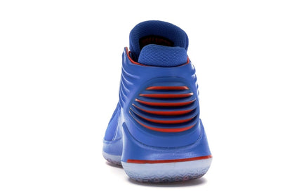 Jordan XXXII Russell Westbrook OKC