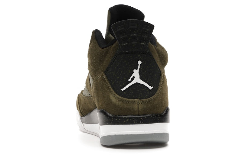 Jordan Son Of Mars Low Olive Canvas