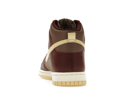 Nike Dunk High Plum Eclipse (Women's)