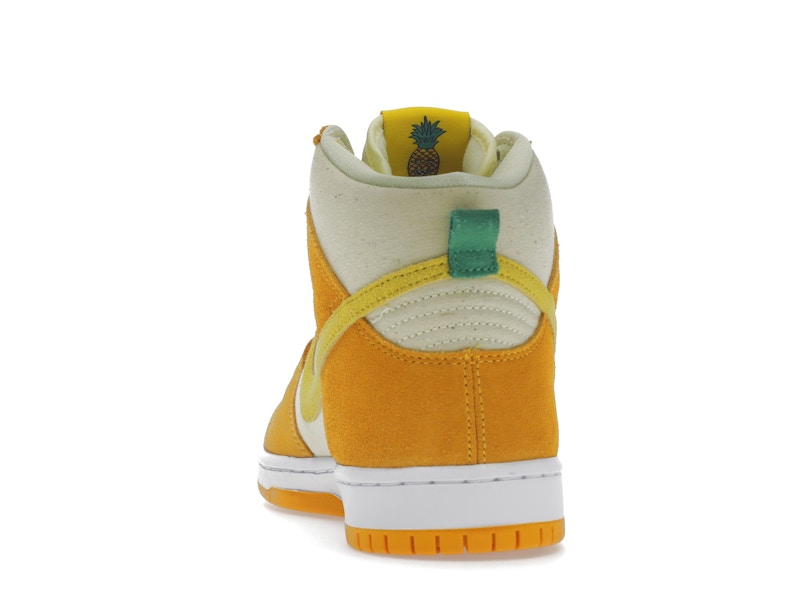 Nike SB Dunk High Pineapple