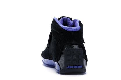 Jordan 18 Retro Black Sport Royal (2018)