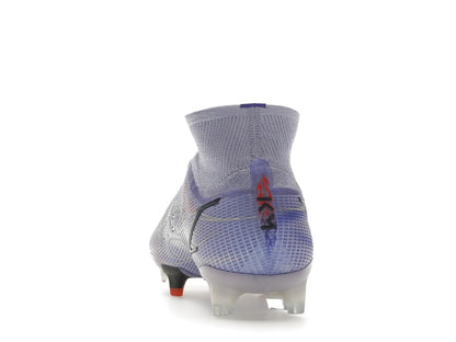 Nike Mercurial Superfly 8 FG Kylian Mbappe Flames (Clear Sole)
