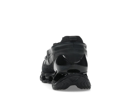 Mizuno Wave Prophecy Moc Gore-Tex Triple Black