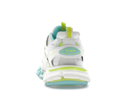 Balenciaga Track White Neon Yellow