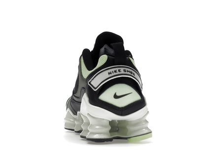 Nike Shox Nova Black Barely Volt (Women's)