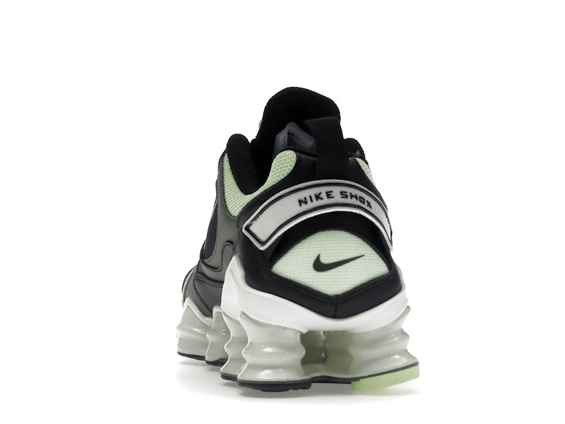 Nike Shox Nova Black Barely Volt (Women's)