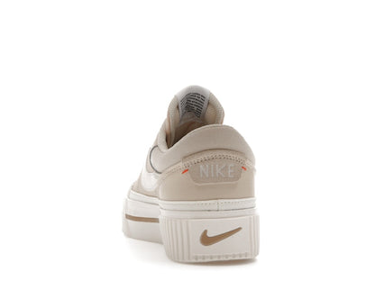 Nike Court Legacy Lift Pearl White Phantom (Women's)
