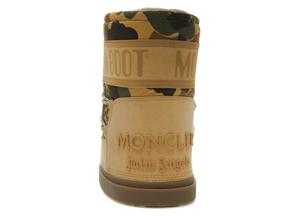 Moncler Shedir Snow Boots Palm Angels Camo