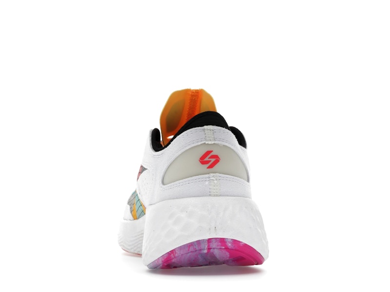 Jordan Delta 3 Nitro Low Luka Doncic White Black Dynamic Turquoise