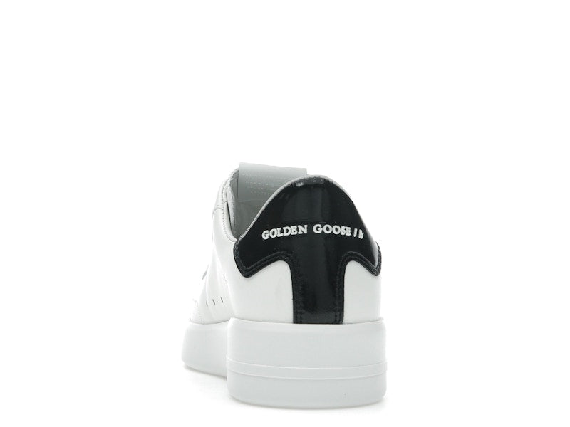 Golden Goose Pure Star White Black (Women's)