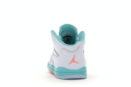 Jordan 5 Retro Light Aqua (TD)