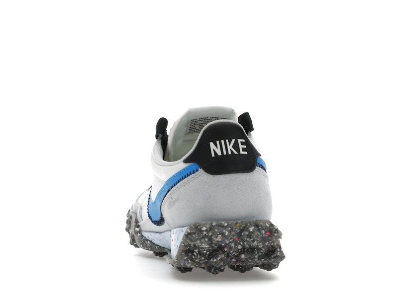 Nike Waffle Racer Crater Photon Dust Blue (Women's)
