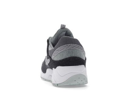 Saucony Grid 9000 END White Noise
