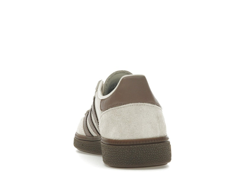 adidas Handball Spezial Brown Cream White (Women's)