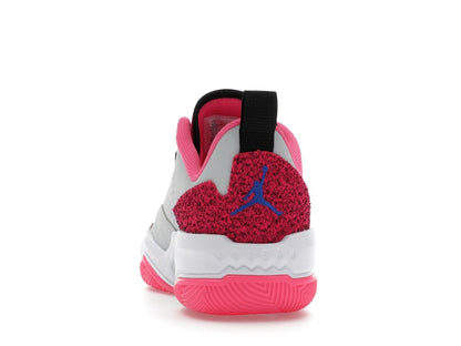 Jordan One Take 4 White Pink Blast Photon Dust Game Royal