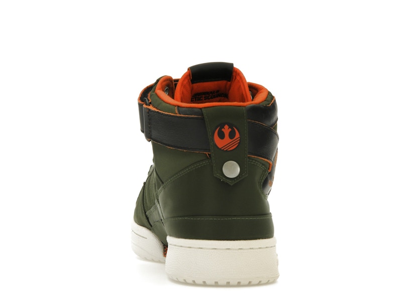 adidas Forum Mid Star Wars Han Solo