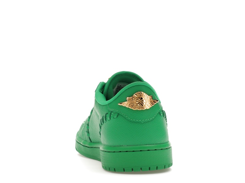 Jordan 1 Low Method of Make Lucky Green (Women's)