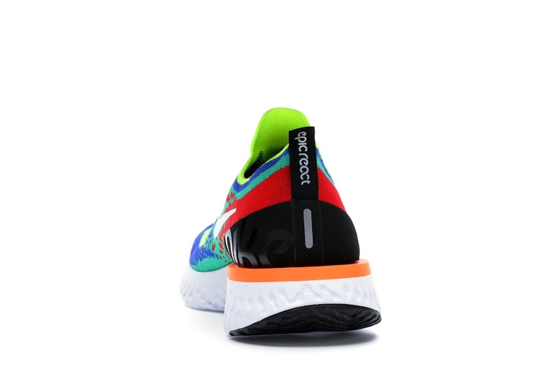 Nike Epic React Flyknit Belgium