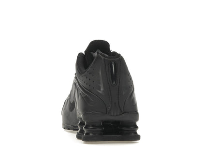 Nike Shox R4 Black (GS)
