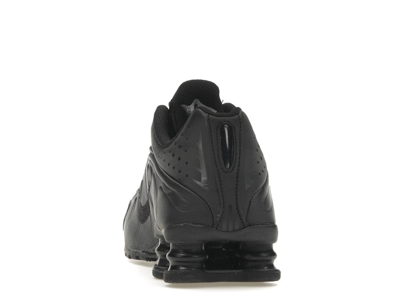 Nike Shox R4 Black (GS)