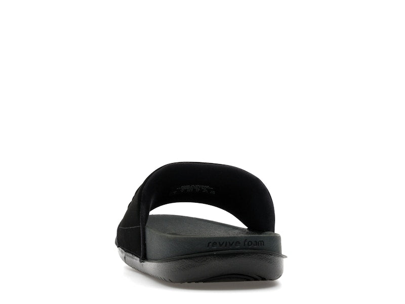 Nike OffCourt Slide Anthracite Black