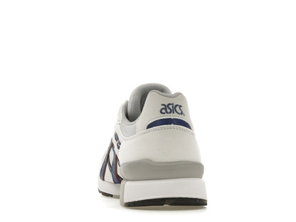 ASICS GT-II White Monaco Blue