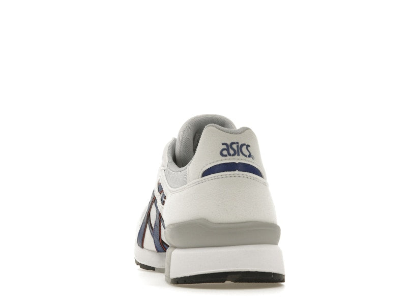 ASICS GT-II White Monaco Blue