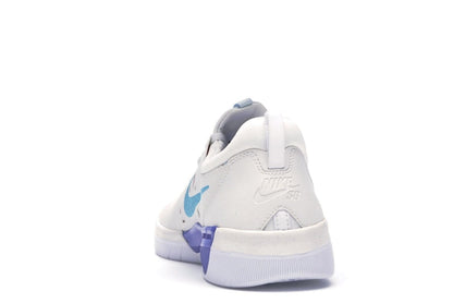 Nike SB Nyjah Summit White Light Blue Fury