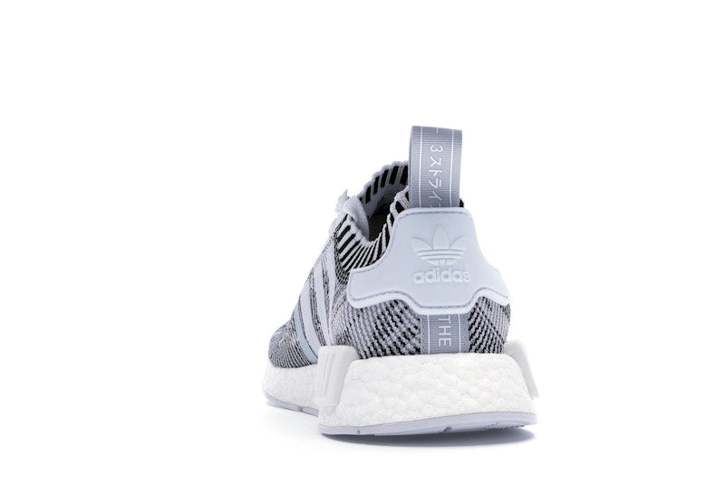 adidas NMD R1 Glitch Camo White Black