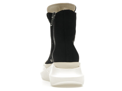 Rick Owens DRKSHDW Abstract High Top Black Pearl (Women's)