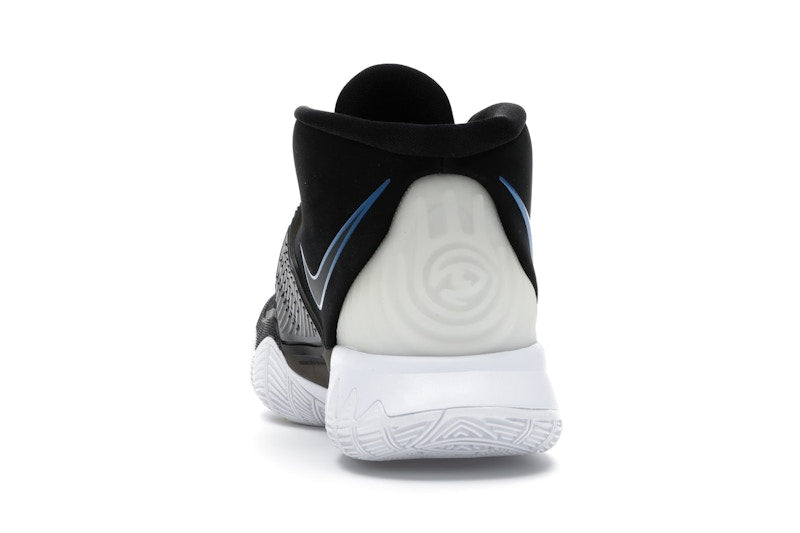 Nike Kyrie 6 Black Soar Dynamic Yellow