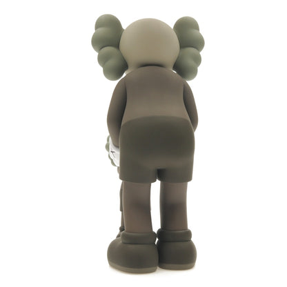 KAWS THE PROMISE Vinyl Figure Brown