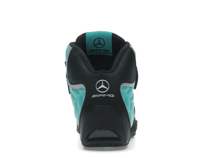 adidas Adi Racer Hi Mercedes-AMG Petronas Formula One Team Semi Mint Rush