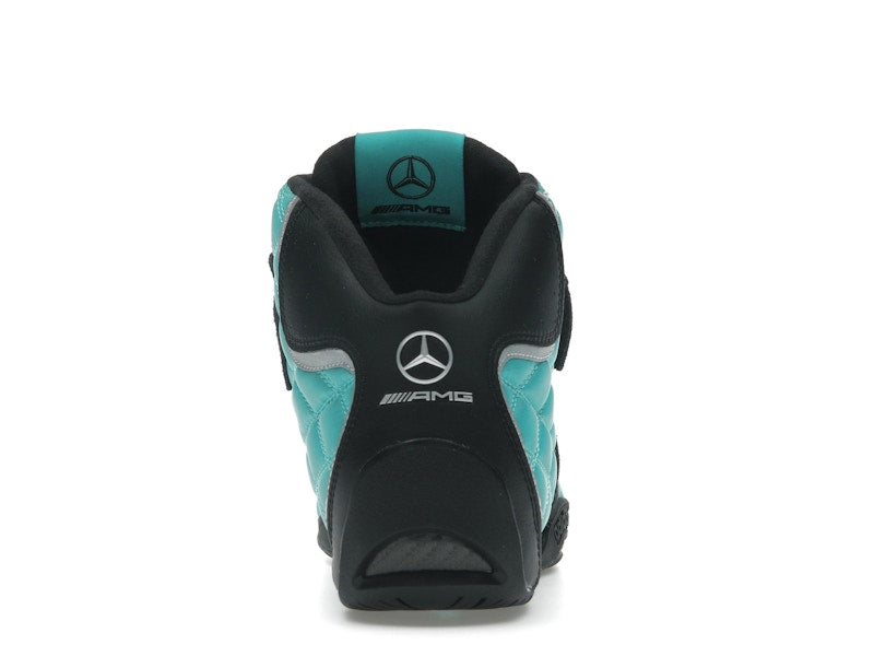 adidas Adi Racer Hi Mercedes-AMG Petronas Formula One Team Semi Mint Rush