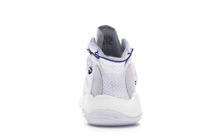 adidas Crazy BYW LVL 1 White