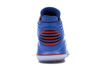 Jordan XXXII Russell Westbrook OKC