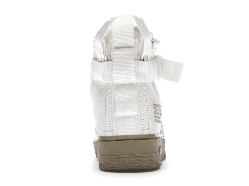 Nike SF Air Force 1 Mid Ivory Olive