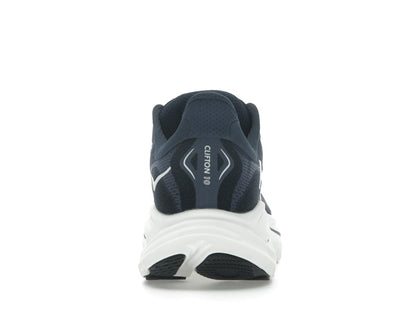 Hoka One One Clifton 10 Navy White