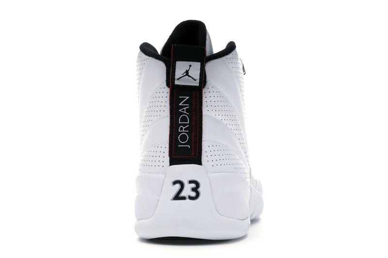 Jordan 12 Retro Rising Sun (Banned Insoles)