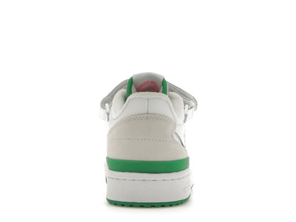 adidas Forum Low White Green Lucid Pink (Women's)