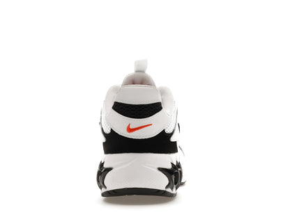 Nike Zoom Air Fire White Team Orange Silver (Women's)
